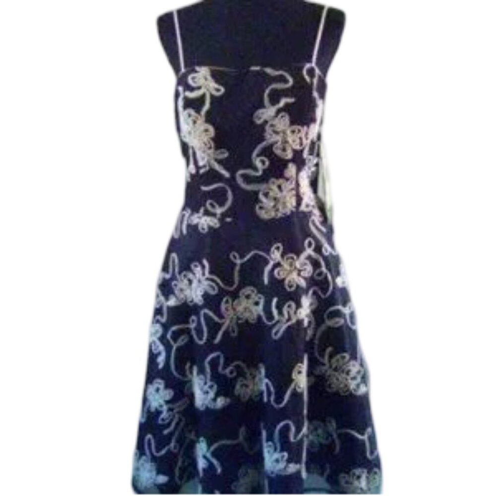 Masquerade - Gown Dress